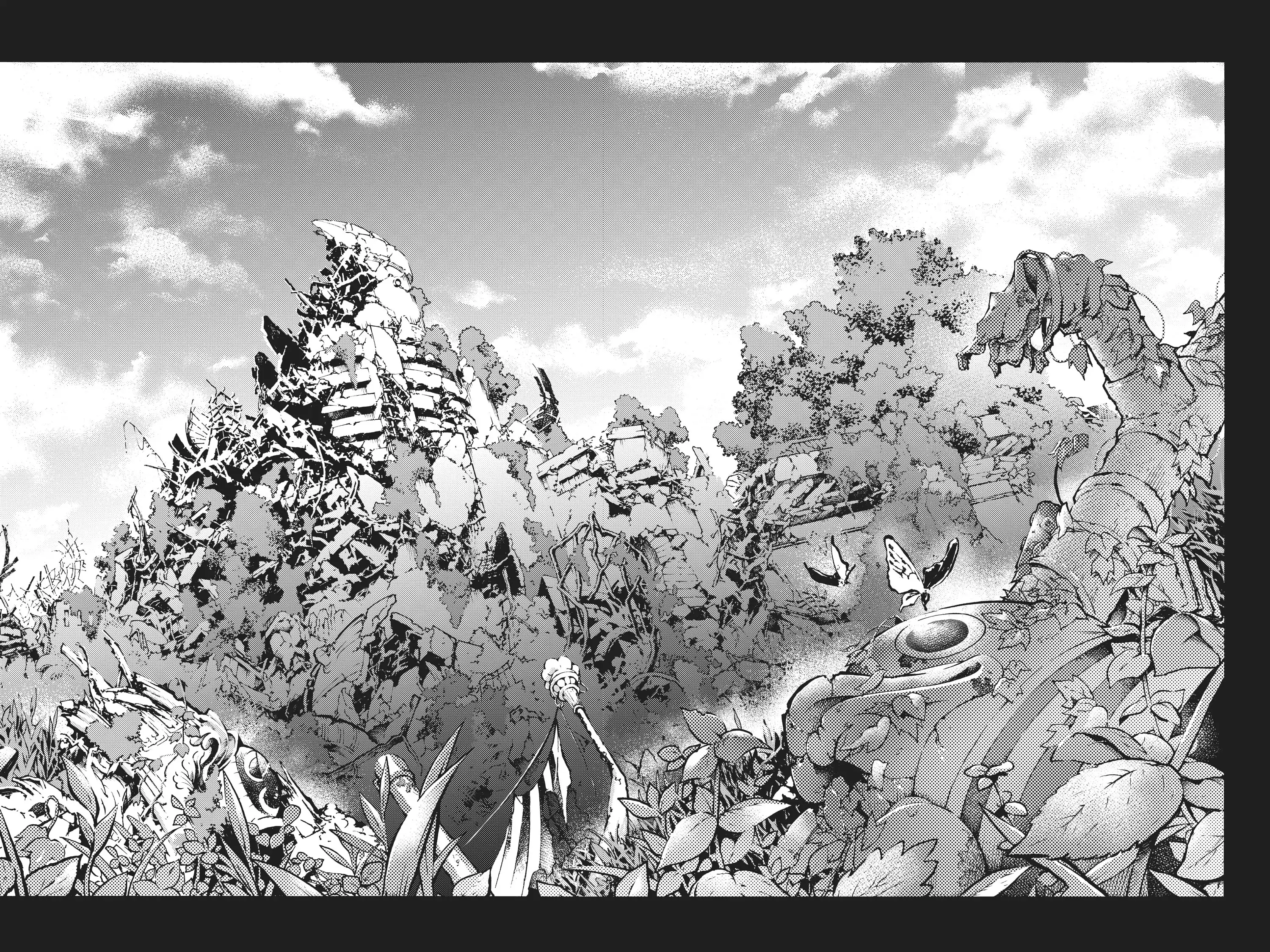 Deadman Wonderland Chapter 57 image 05